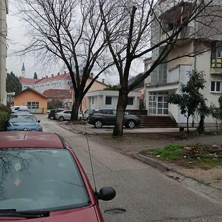 Διαμέρισμα Nest For Two Akademika Ivana Zovka 1 Μόσταρ